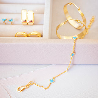 Spring Sparkle: Everyday Bracelets & Earrings to Brighten Your Season
