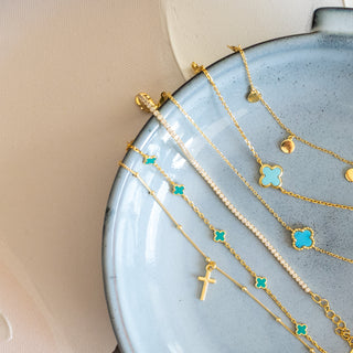 How to Build the Perfect Everyday Jewellery Stack