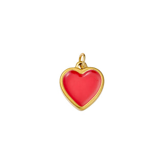 Gold Charm Bar  Charm Collection | Red Heart