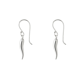 Sterling Silver Chilli Drop Earring’s