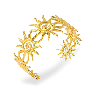 Soleil Cuff Bangle