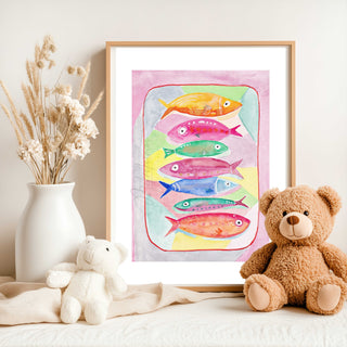 Ocean Friends Digital Download